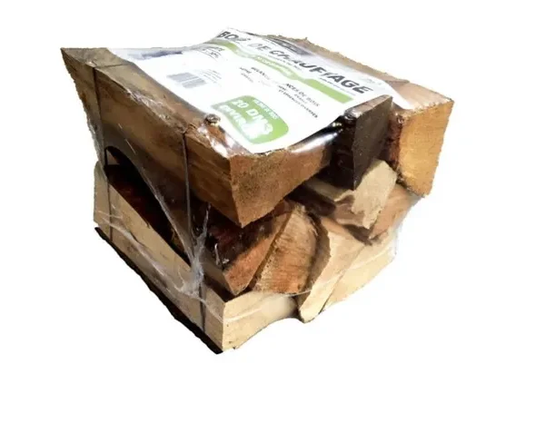 Ballot de bûches L.30 cm, 20 dm³-EV