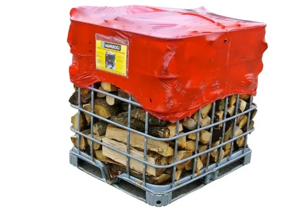 Bois de chauffage MINUCCI bûches 33 cm, 1.7 stères-EV