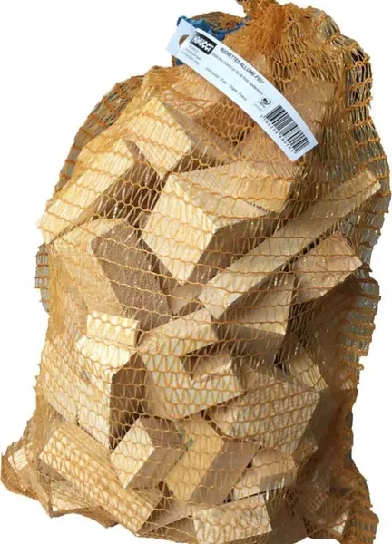 Allume-feu chêne / bouleau / peuplier / frêne / hêtre 20 dm³-EV