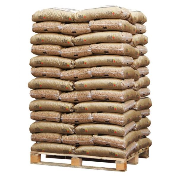 PELLET GOLD - PALETTE DE 65 SACS DE 15 KG-EV