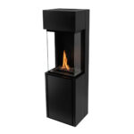 Poêle 3 faces au bioéthanol Planika Arcticon-EV