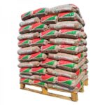 PELLET ECOFOGO - PALETTE DE 66 SACS DE 15 KG-EV