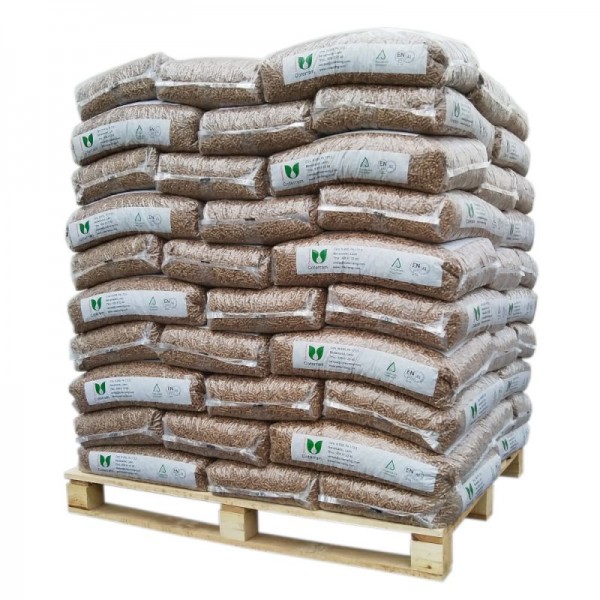 PELLET COTERRAM - PALETTE DE 70 SACS DE 15 KG-EV