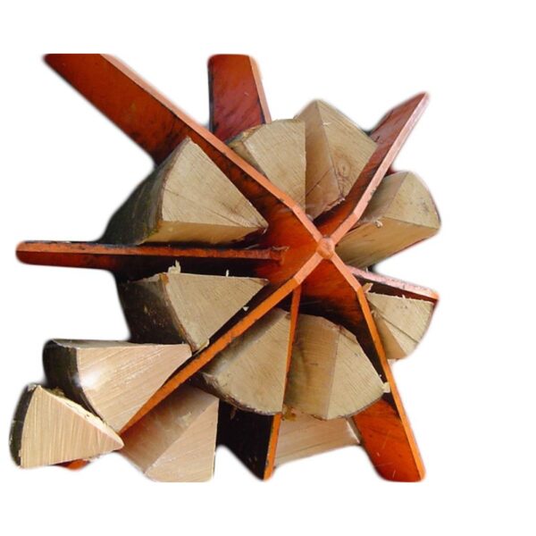 Bois de chauffage en bûches "vert" G1H2 (stère)-EV